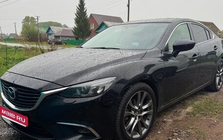 Mazda 6, 2015 год, 1 899 999 рублей, 2 фотография