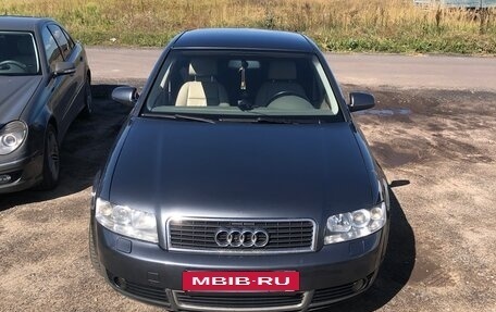 Audi A4, 2002 год, 710 000 рублей, 6 фотография