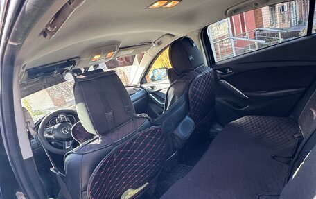 Mazda 6, 2015 год, 1 899 999 рублей, 14 фотография