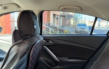 Mazda 6, 2015 год, 1 899 999 рублей, 13 фотография