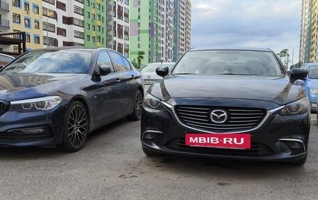 Mazda 6, 2015 год, 1 899 999 рублей, 6 фотография