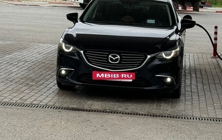 Mazda 6, 2015 год, 1 899 999 рублей, 5 фотография