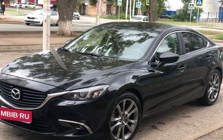 Mazda 6, 2015 год, 1 899 999 рублей, 7 фотография