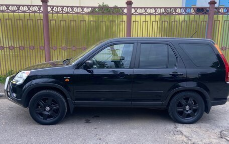 Honda CR-V II рестайлинг, 2002 год, 715 000 рублей, 10 фотография