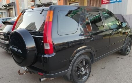 Honda CR-V II рестайлинг, 2002 год, 715 000 рублей, 4 фотография