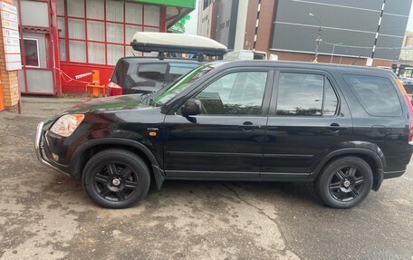 Honda CR-V II рестайлинг, 2002 год, 715 000 рублей, 2 фотография