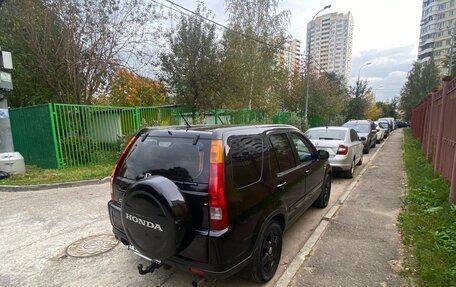 Honda CR-V II рестайлинг, 2002 год, 715 000 рублей, 11 фотография