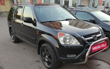 Honda CR-V II рестайлинг, 2002 год, 715 000 рублей, 3 фотография