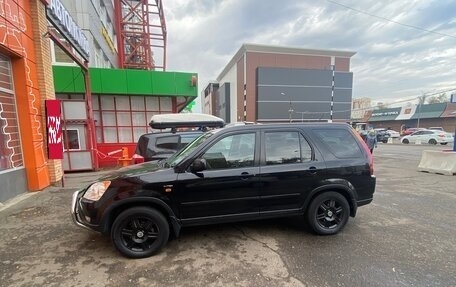 Honda CR-V II рестайлинг, 2002 год, 715 000 рублей, 7 фотография