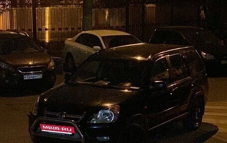 Honda CR-V II рестайлинг, 2002 год, 715 000 рублей, 5 фотография