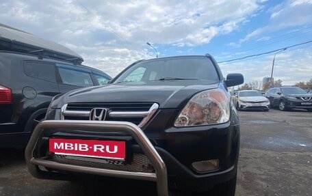 Honda CR-V II рестайлинг, 2002 год, 715 000 рублей, 9 фотография