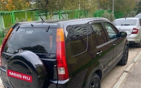 Honda CR-V II рестайлинг, 2002 год, 715 000 рублей, 12 фотография