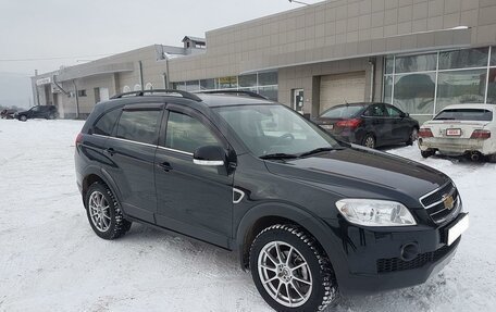 Chevrolet Captiva I, 2011 год, 950 000 рублей, 2 фотография