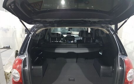 Chevrolet Captiva I, 2011 год, 950 000 рублей, 15 фотография