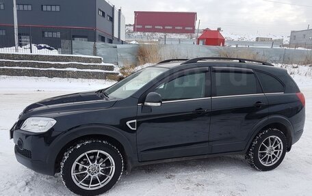 Chevrolet Captiva I, 2011 год, 950 000 рублей, 10 фотография