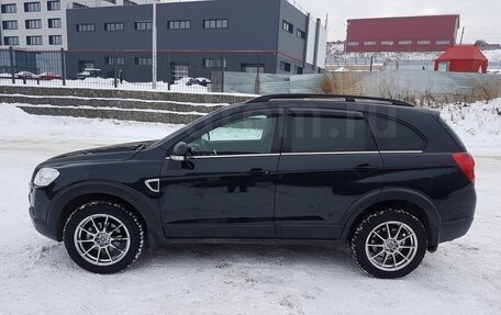 Chevrolet Captiva I, 2011 год, 950 000 рублей, 9 фотография