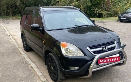 Honda CR-V II рестайлинг, 2002 год, 715 000 рублей, 13 фотография