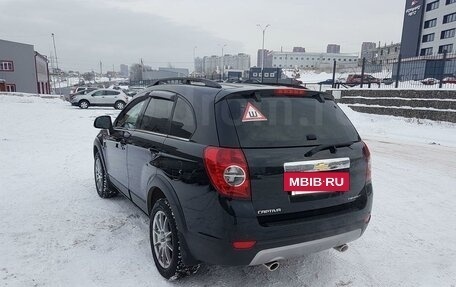 Chevrolet Captiva I, 2011 год, 950 000 рублей, 3 фотография
