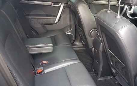 Chevrolet Captiva I, 2011 год, 950 000 рублей, 18 фотография