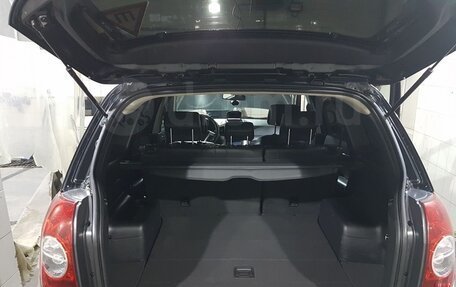 Chevrolet Captiva I, 2011 год, 950 000 рублей, 17 фотография