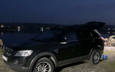 Chevrolet Captiva I, 2011 год, 950 000 рублей, 25 фотография