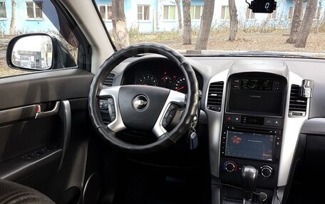 Chevrolet Captiva I, 2011 год, 950 000 рублей, 24 фотография