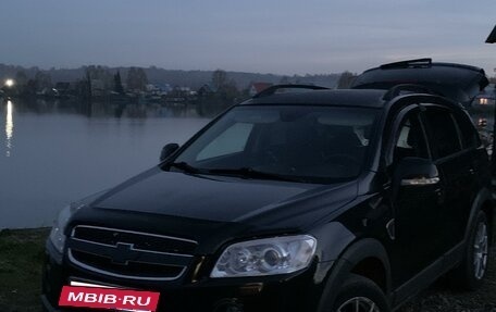 Chevrolet Captiva I, 2011 год, 950 000 рублей, 26 фотография