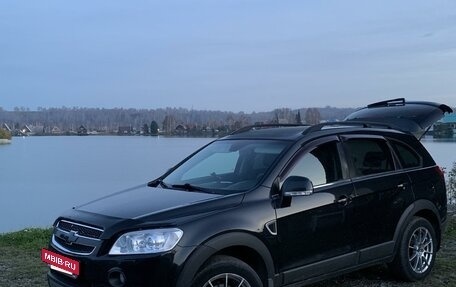 Chevrolet Captiva I, 2011 год, 950 000 рублей, 28 фотография