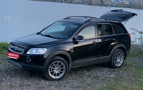 Chevrolet Captiva I, 2011 год, 950 000 рублей, 32 фотография