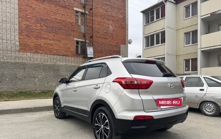 Hyundai Creta I рестайлинг, 2019 год, 1 850 000 рублей, 5 фотография