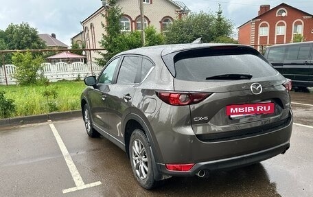 Mazda CX-5 II, 2021 год, 3 150 000 рублей, 5 фотография