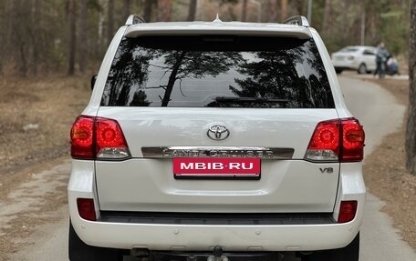 Toyota Land Cruiser 200, 2014 год, 4 390 000 рублей, 5 фотография