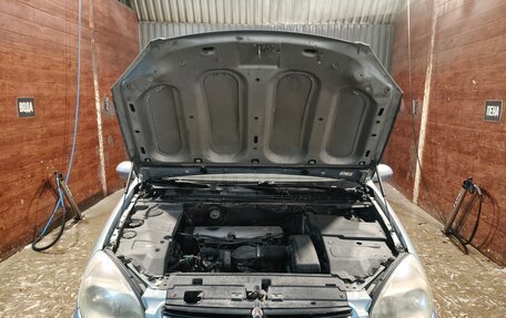 Citroen C5 I рестайлинг, 2004 год, 440 000 рублей, 5 фотография