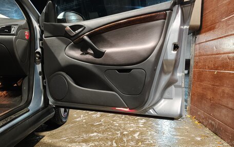 Citroen C5 I рестайлинг, 2004 год, 440 000 рублей, 13 фотография