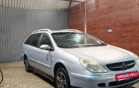 Citroen C5 I рестайлинг, 2004 год, 440 000 рублей, 17 фотография