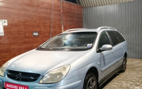 Citroen C5 I рестайлинг, 2004 год, 440 000 рублей, 18 фотография