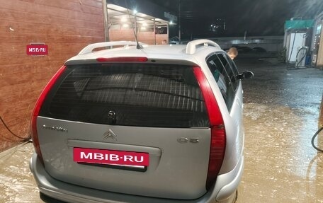 Citroen C5 I рестайлинг, 2004 год, 440 000 рублей, 19 фотография