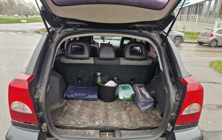 Dodge Caliber I рестайлинг, 2008 год, 390 000 рублей, 5 фотография