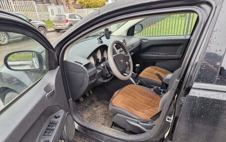 Dodge Caliber I рестайлинг, 2008 год, 390 000 рублей, 6 фотография