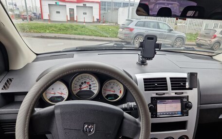 Dodge Caliber I рестайлинг, 2008 год, 390 000 рублей, 15 фотография