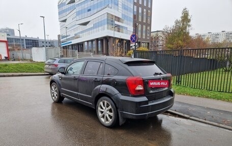 Dodge Caliber I рестайлинг, 2008 год, 390 000 рублей, 3 фотография