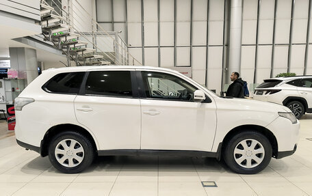 Mitsubishi Outlander III рестайлинг 3, 2013 год, 1 050 000 рублей, 5 фотография