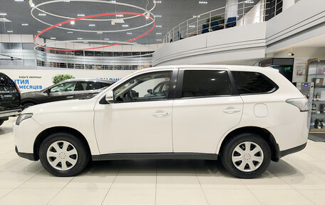 Mitsubishi Outlander III рестайлинг 3, 2013 год, 1 050 000 рублей, 10 фотография