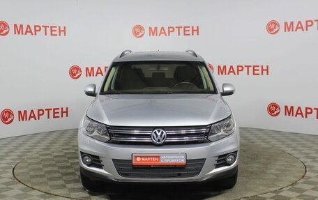 Volkswagen Tiguan I, 2011 год, 1 069 000 рублей, 2 фотография