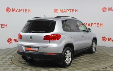 Volkswagen Tiguan I, 2011 год, 1 069 000 рублей, 5 фотография
