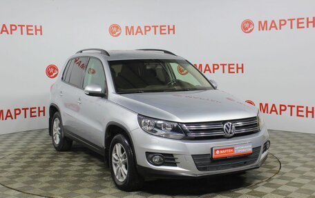 Volkswagen Tiguan I, 2011 год, 1 069 000 рублей, 3 фотография