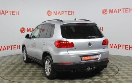 Volkswagen Tiguan I, 2011 год, 1 069 000 рублей, 7 фотография