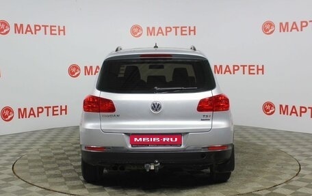 Volkswagen Tiguan I, 2011 год, 1 069 000 рублей, 6 фотография