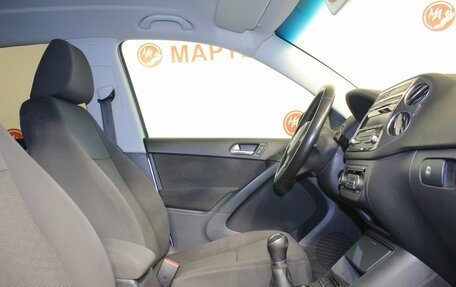 Volkswagen Tiguan I, 2011 год, 1 069 000 рублей, 10 фотография