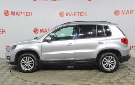 Volkswagen Tiguan I, 2011 год, 1 069 000 рублей, 8 фотография